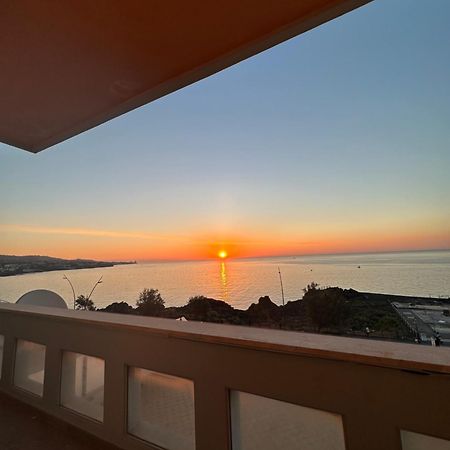 Perla Marina Sea View Apartment Catânia Exterior foto