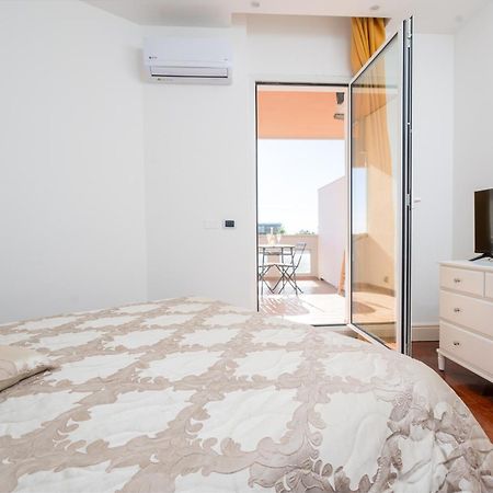 Perla Marina Sea View Apartment Catânia Exterior foto