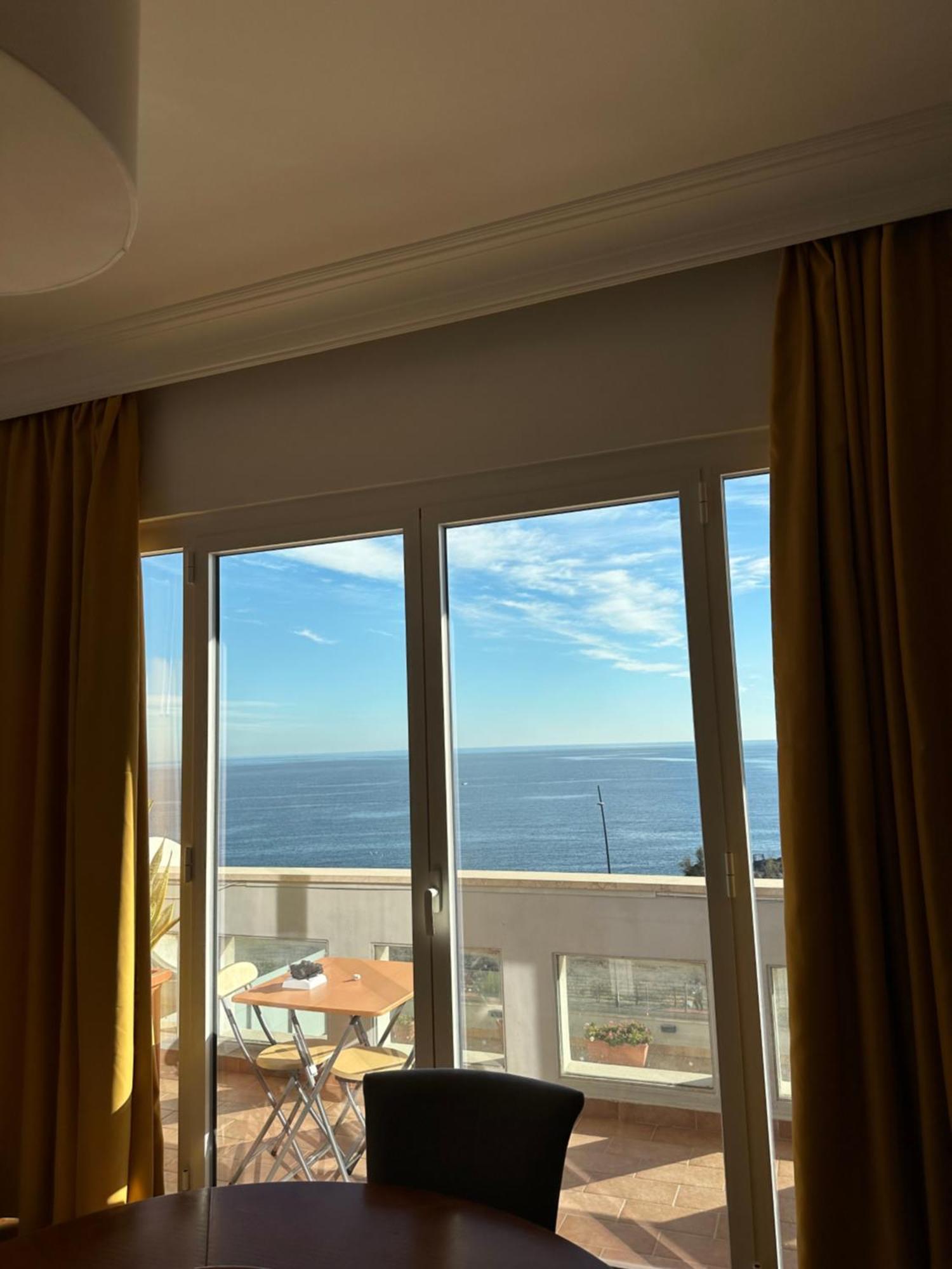 Perla Marina Sea View Apartment Catânia Exterior foto