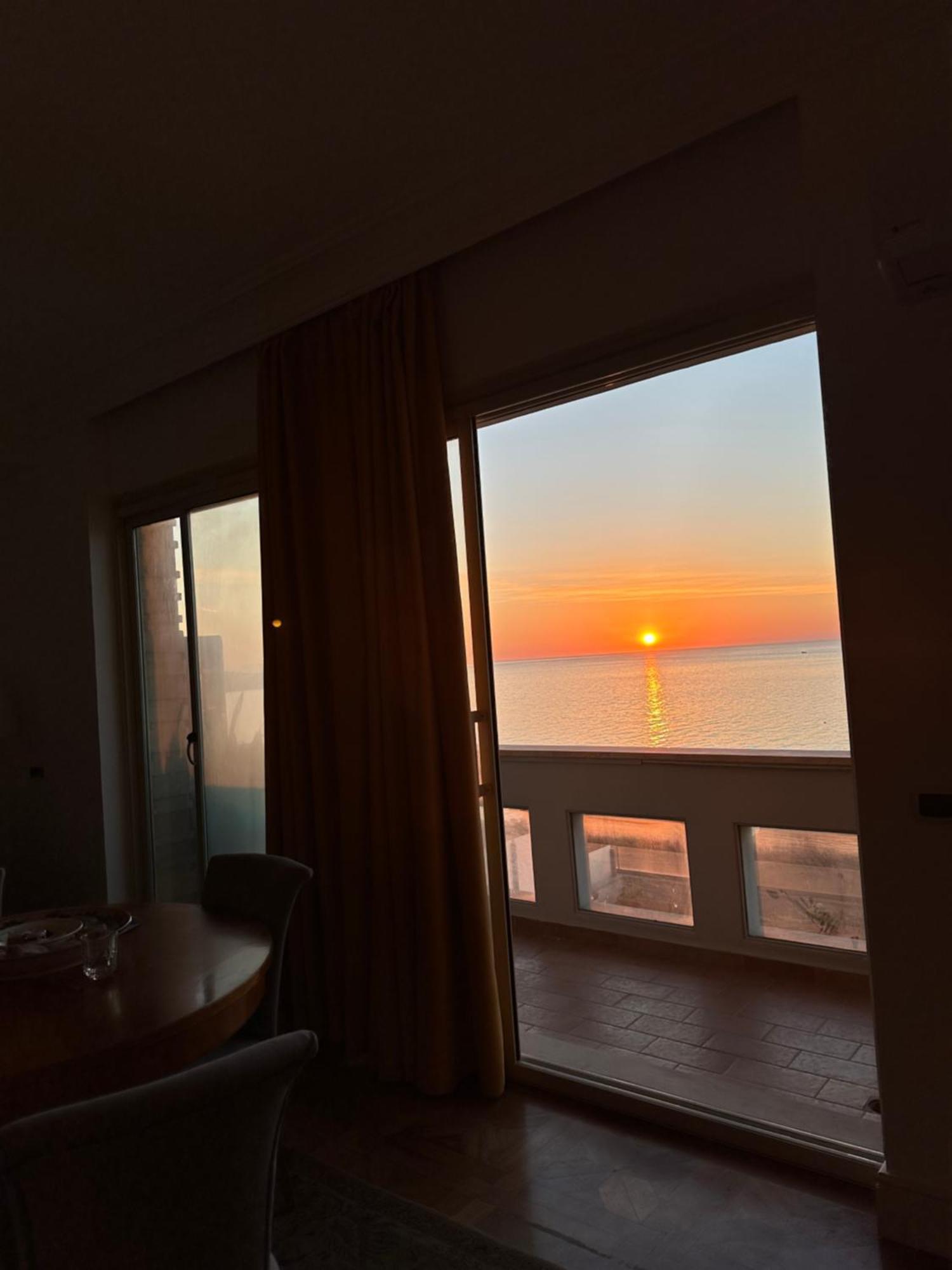 Perla Marina Sea View Apartment Catânia Exterior foto
