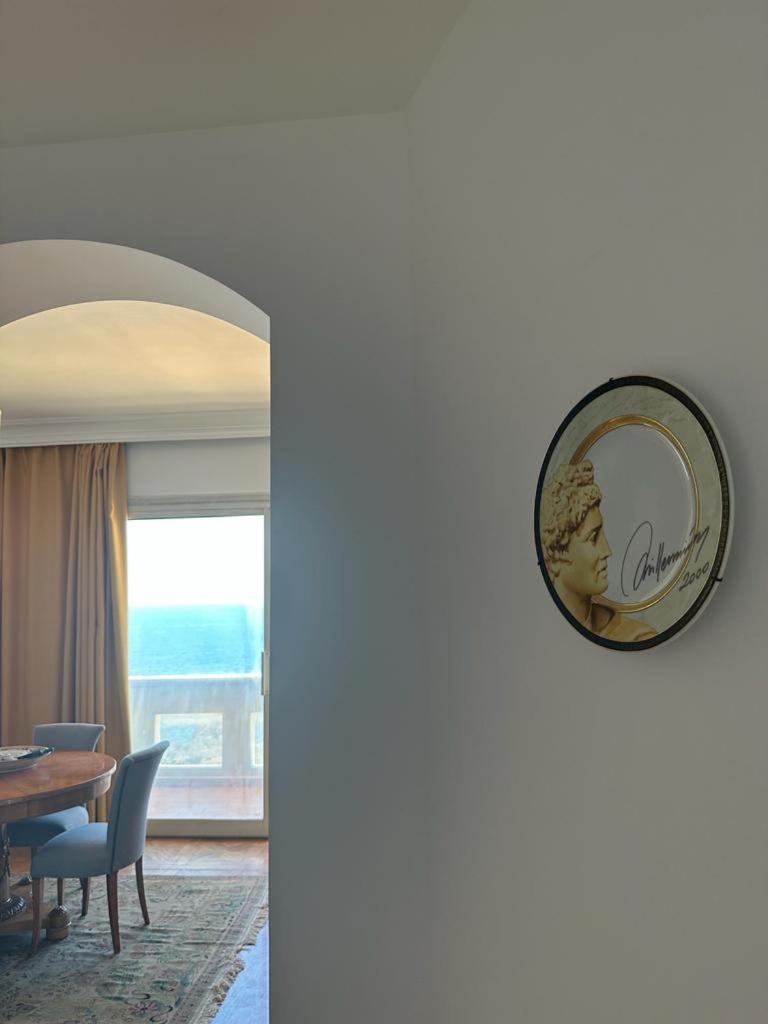 Perla Marina Sea View Apartment Catânia Exterior foto