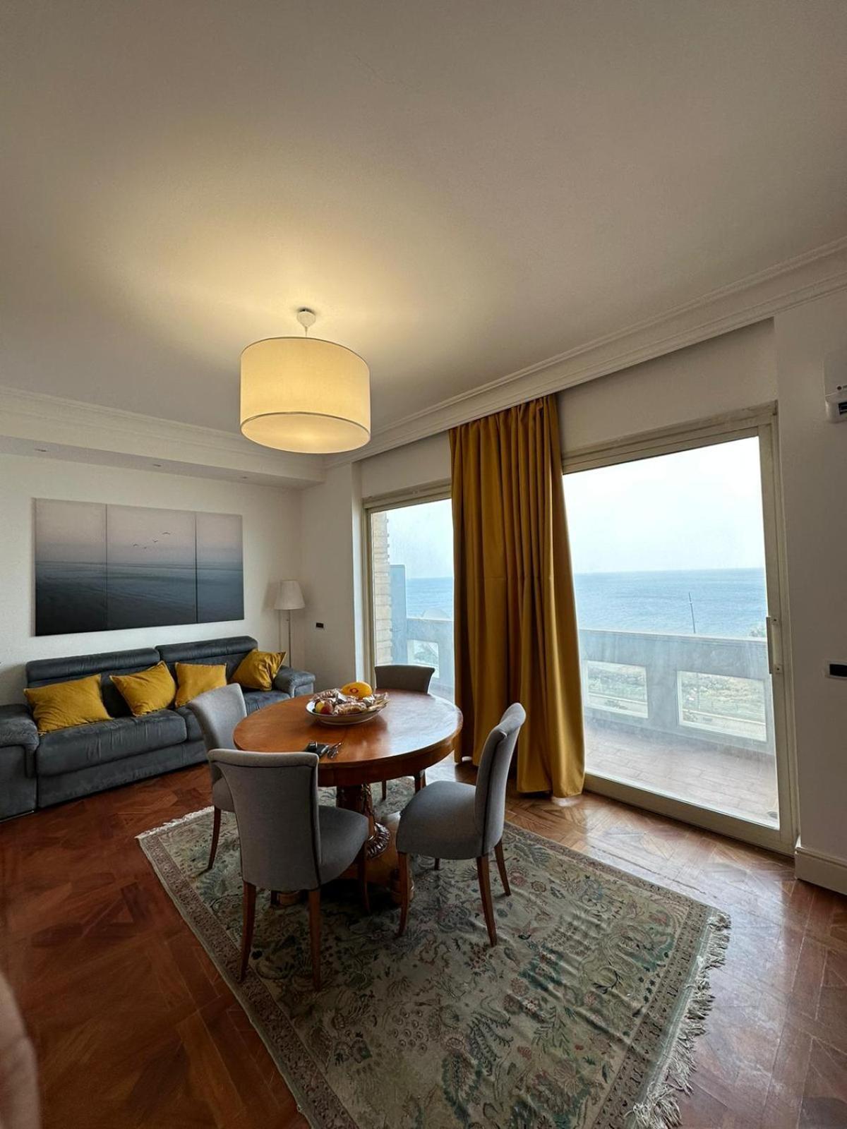 Perla Marina Sea View Apartment Catânia Exterior foto