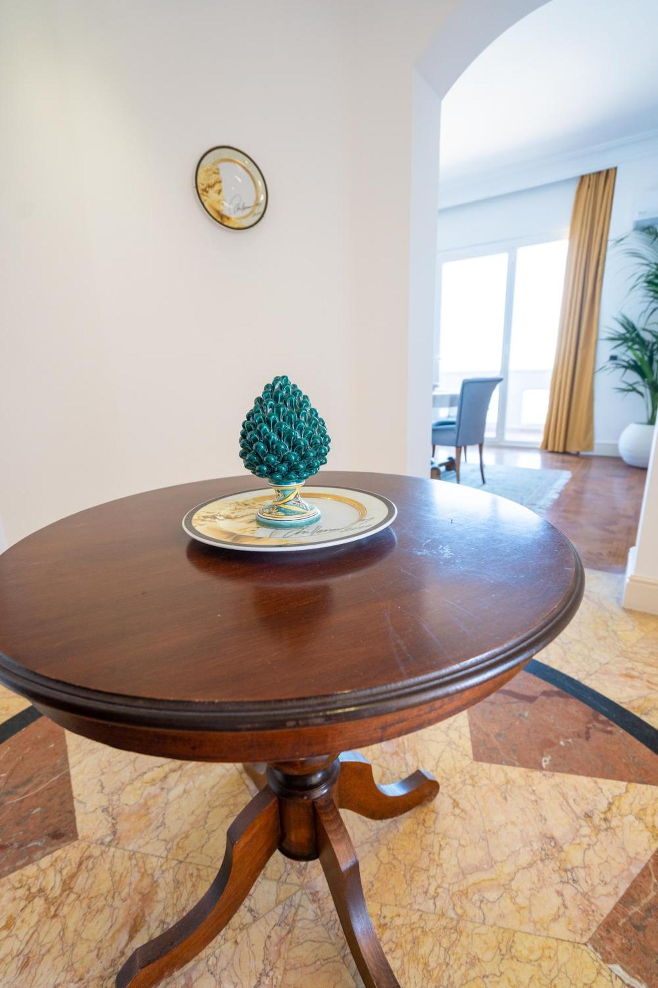 Perla Marina Sea View Apartment Catânia Exterior foto