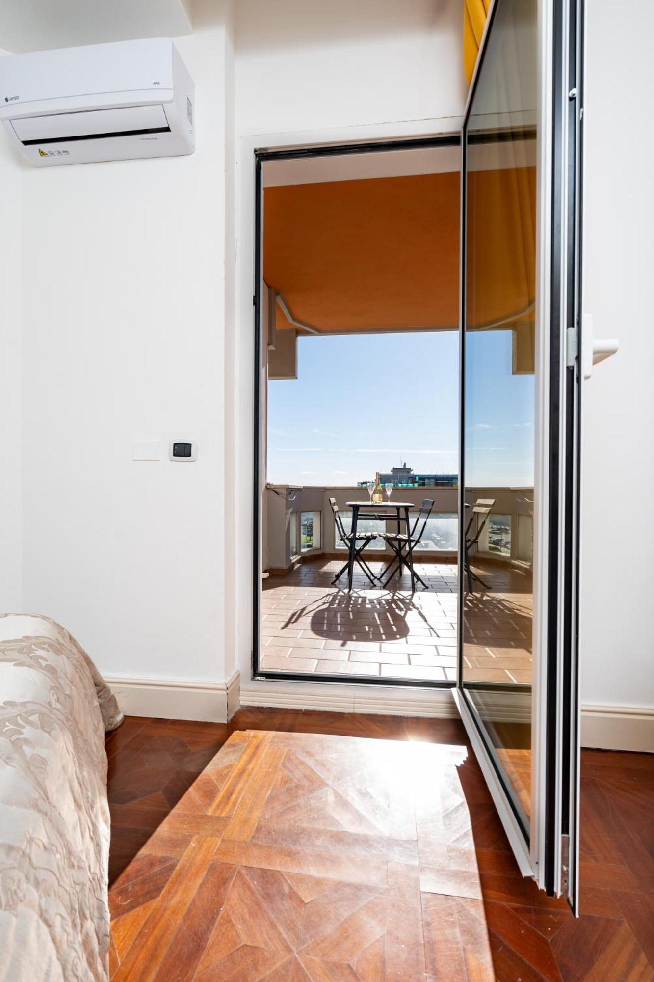 Perla Marina Sea View Apartment Catânia Exterior foto