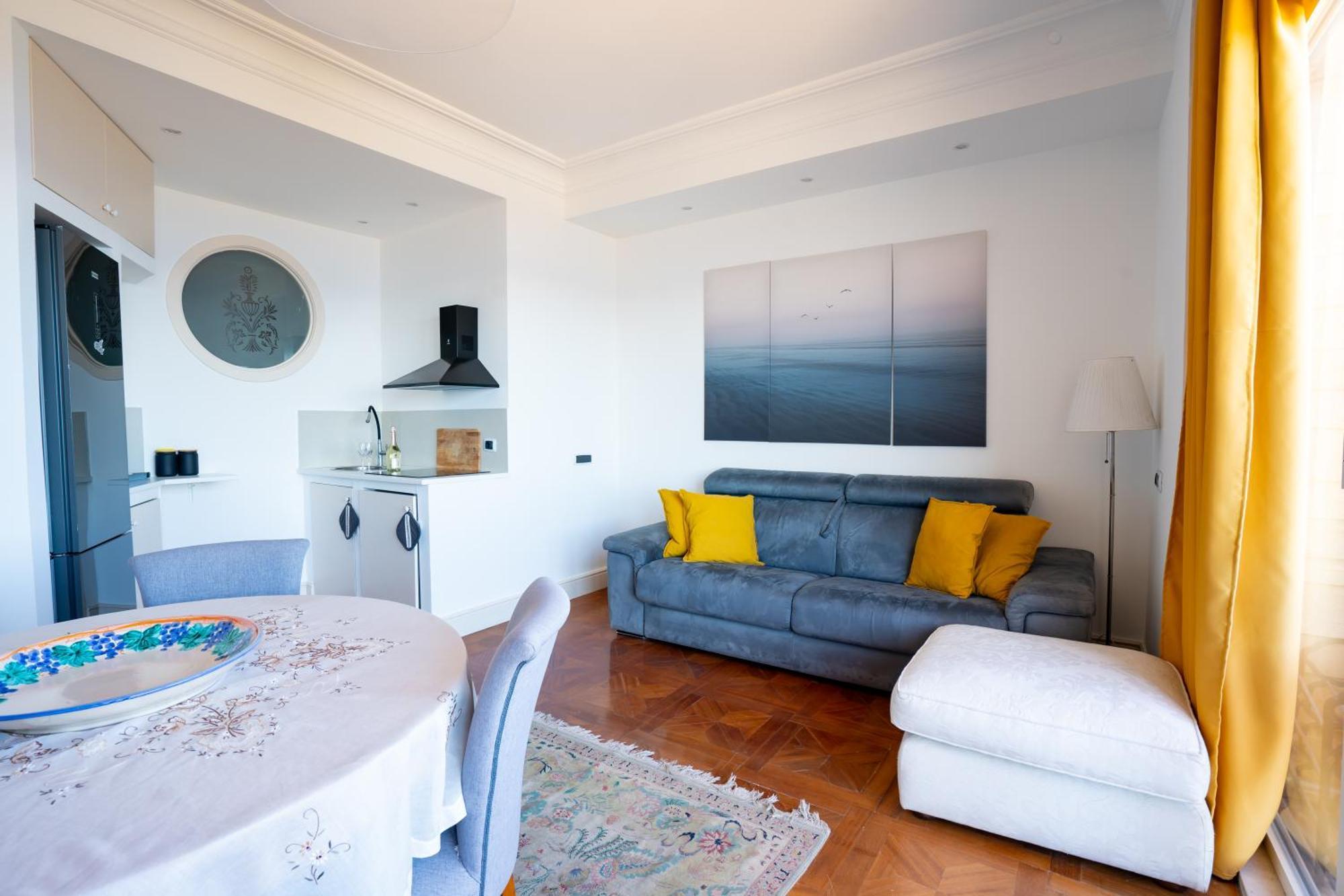 Perla Marina Sea View Apartment Catânia Exterior foto
