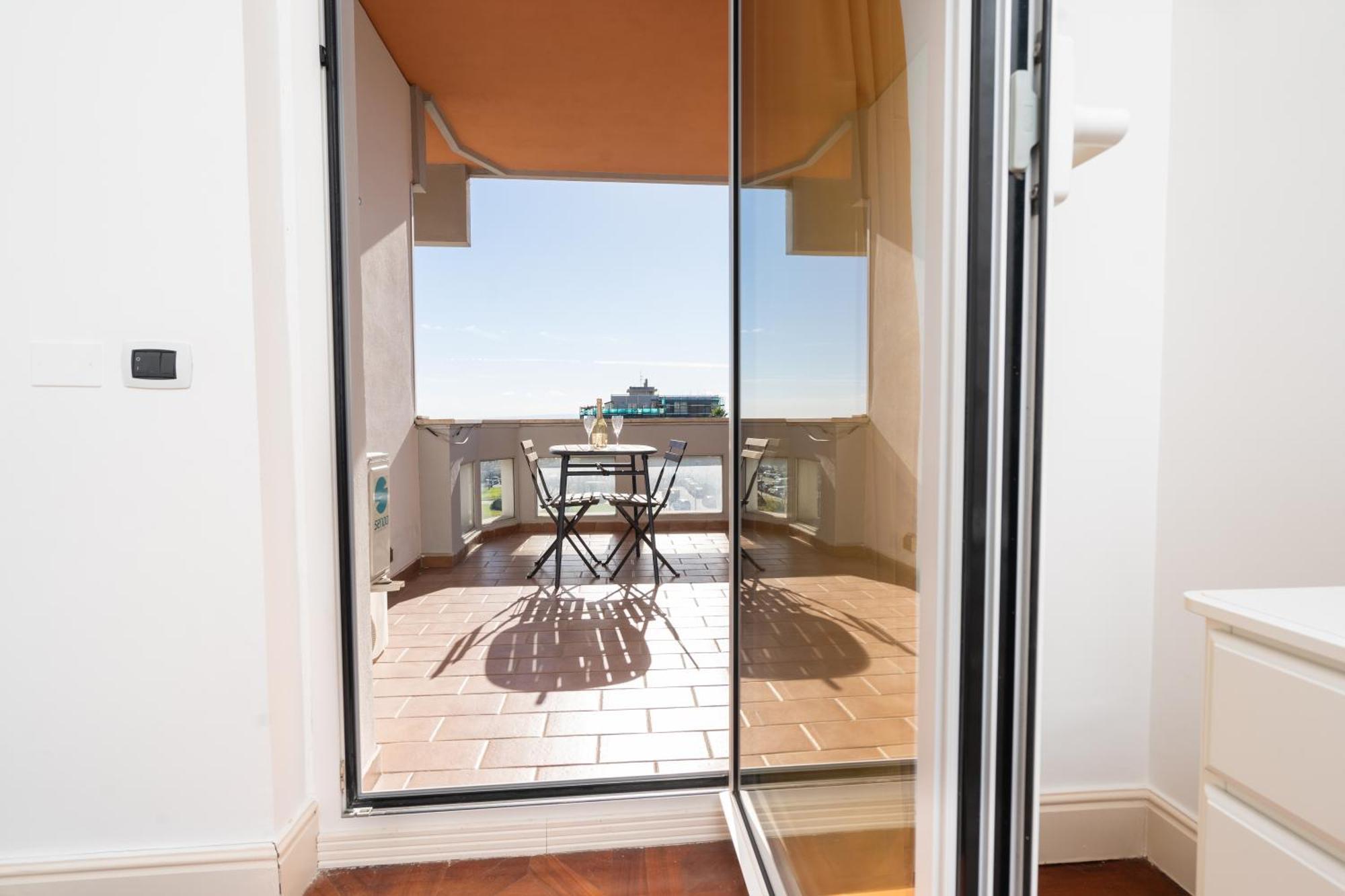 Perla Marina Sea View Apartment Catânia Exterior foto