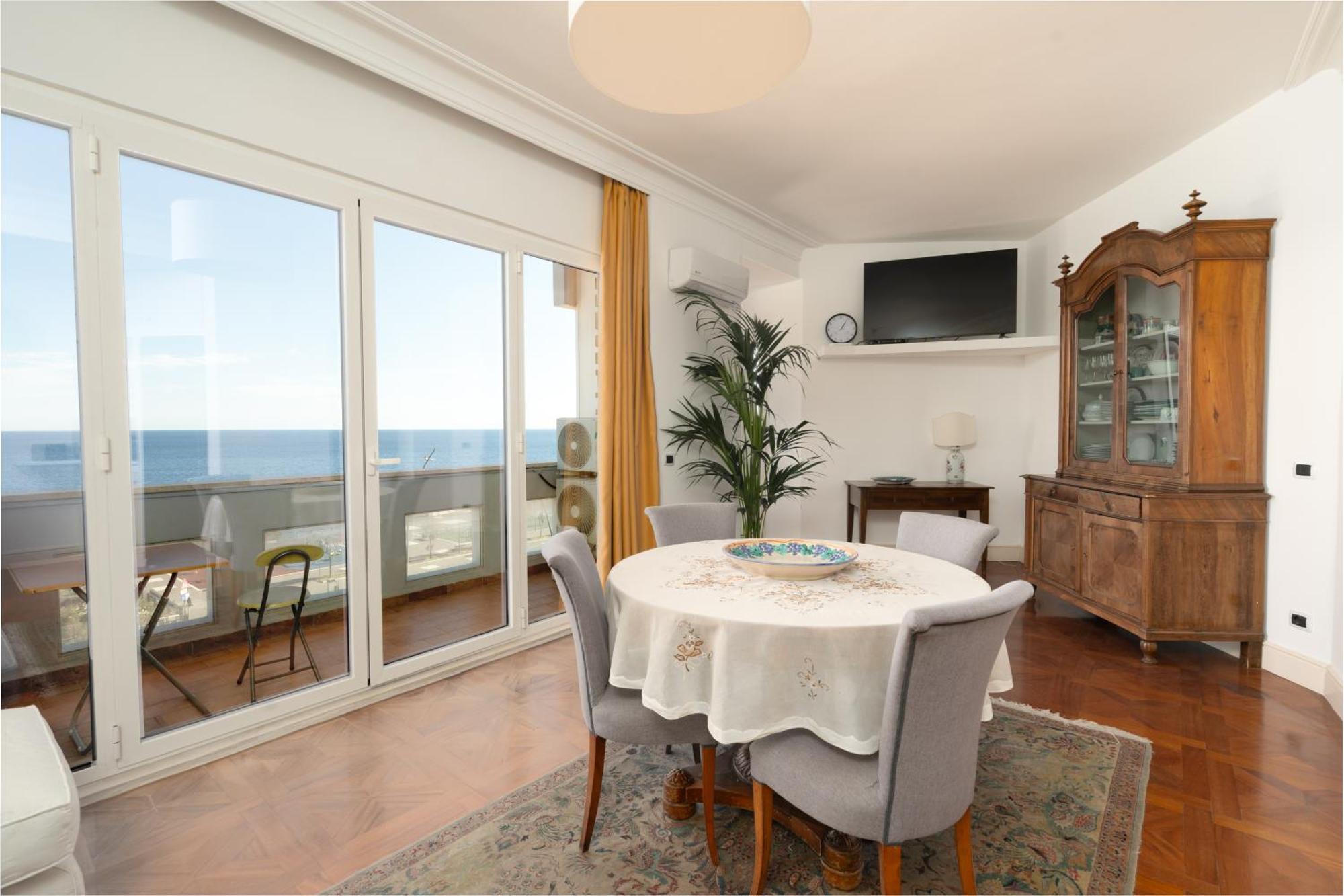 Perla Marina Sea View Apartment Catânia Exterior foto